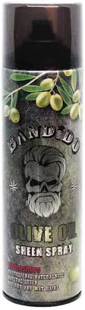 Bandido- Brilho de Azeite de Oliveira