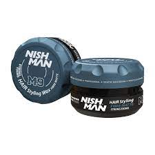 Nishman -  Cera Matte Look M9 - 100ml